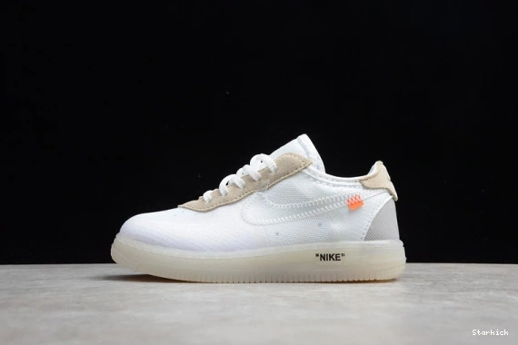 Low Nike O-W Force Air BV0853-100 1 white(TD) 0711